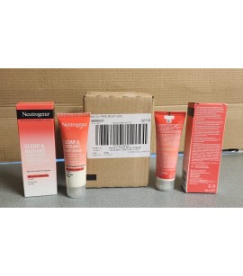 Neutrogena 50ml Oil-Free Moisturiser Pink Grapefruit  Hydrating Skin Care. 9240 Units. EXW New Jersey 